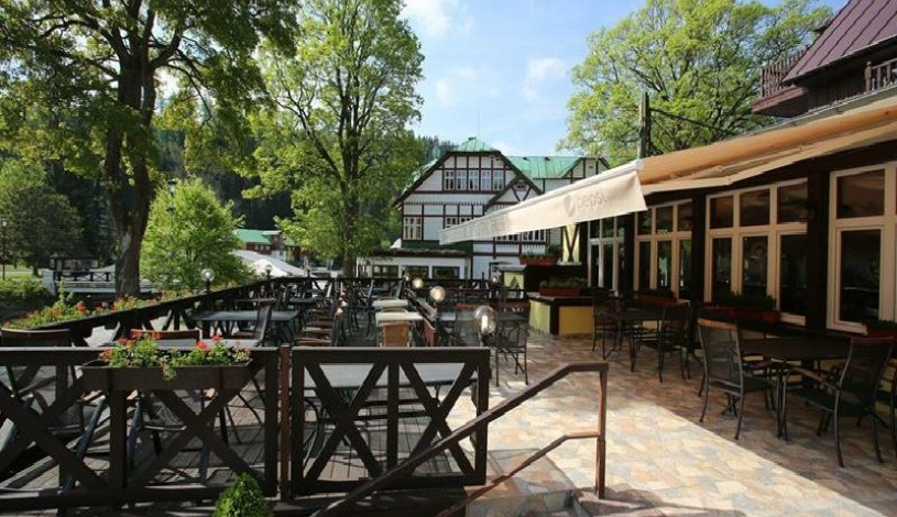 Hotel Jelínek Špindlerův Mlýn